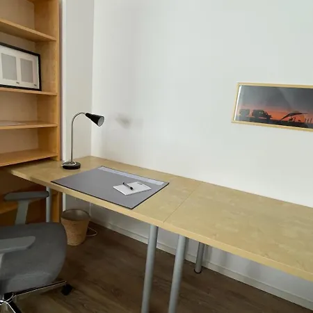 Wohnen Im Herzen Von Rhynern Apartmán *