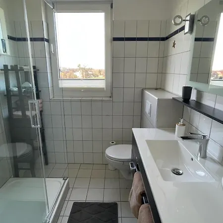 Wohnen Im Herzen Von Rhynern Apartmán *