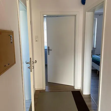 Wohnen Im Herzen Von Rhynern Apartmán *