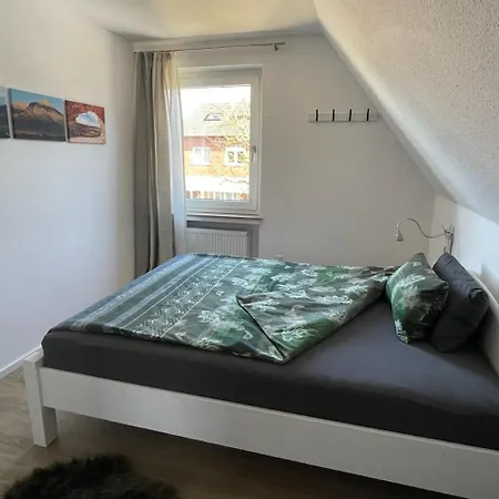 Wohnen Im Herzen Von Rhynern Apartmán *