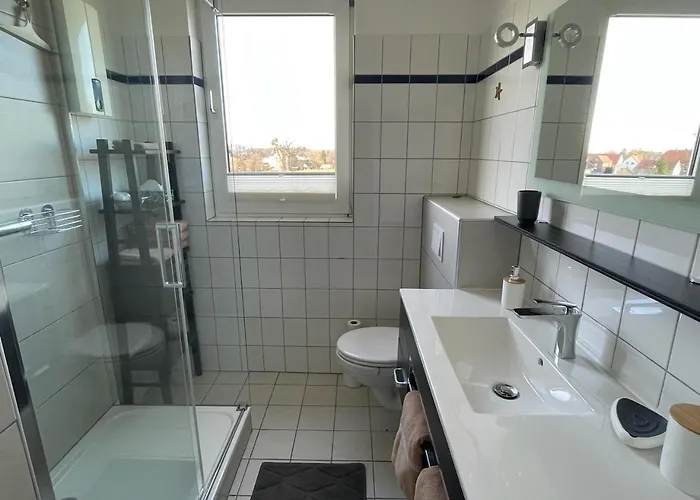 Wohnen Im Herzen Von Rhynern דירה *